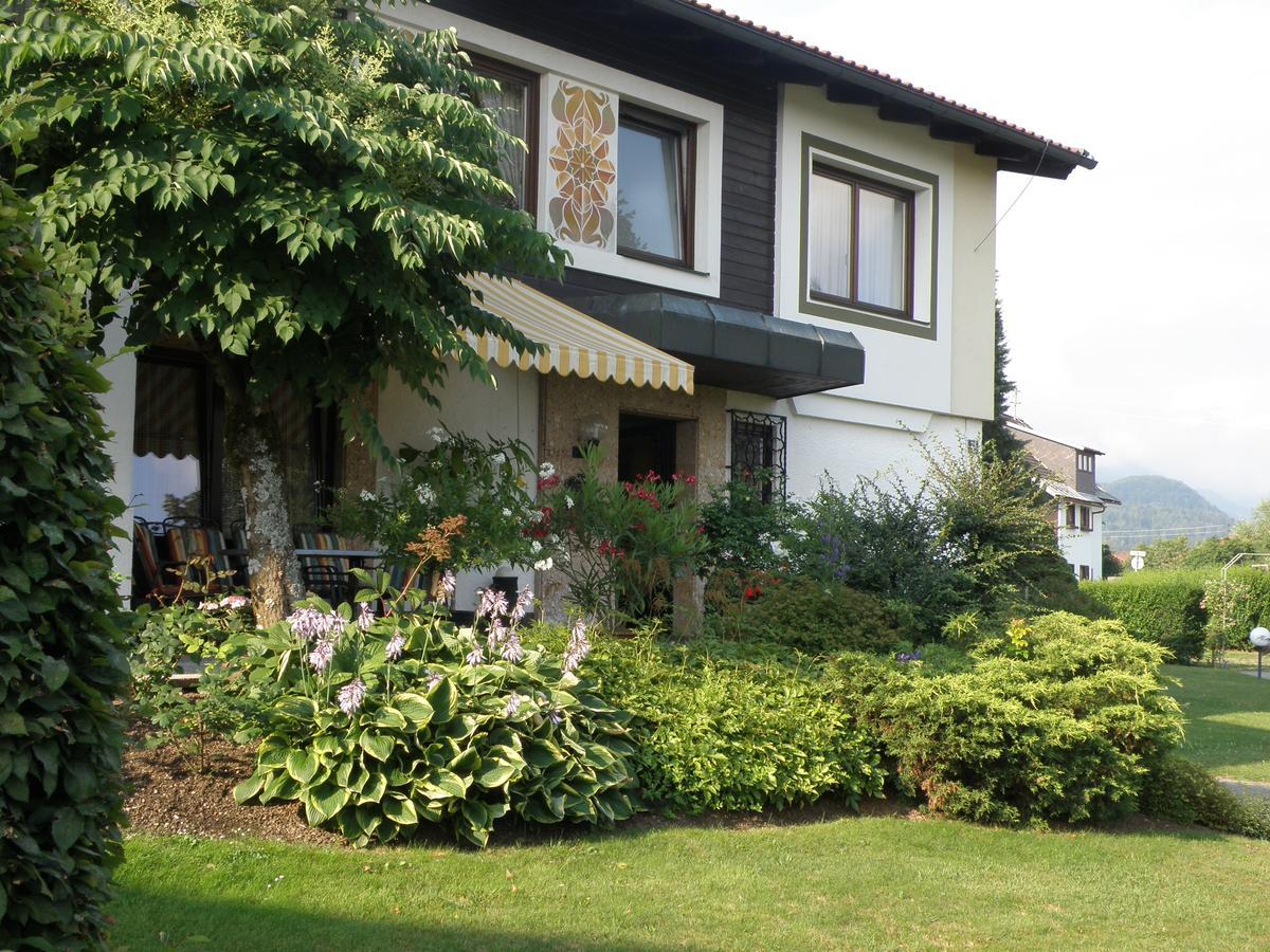 Appartements Koffler Faak am See Exteriör bild