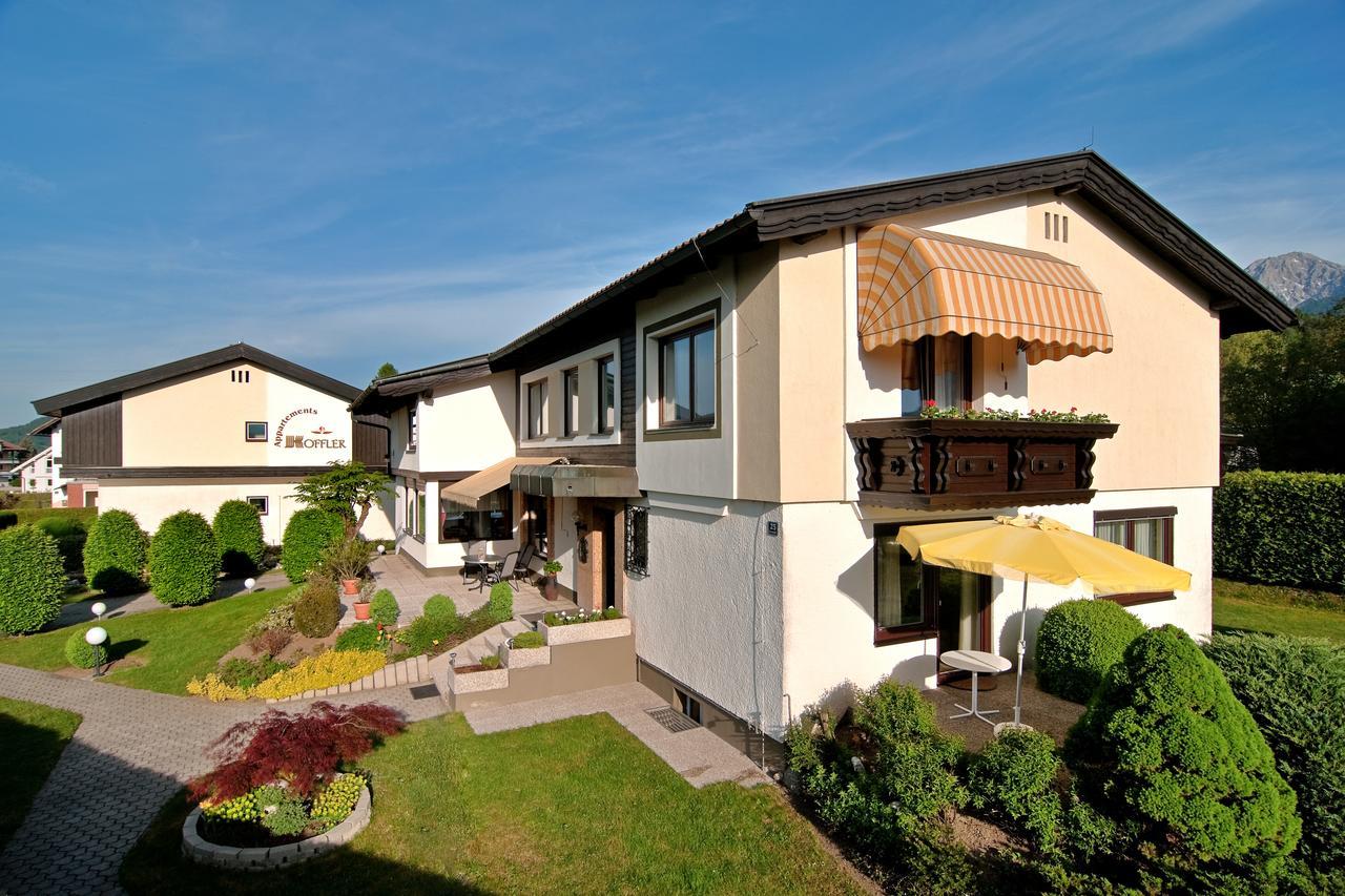Appartements Koffler Faak am See Exteriör bild