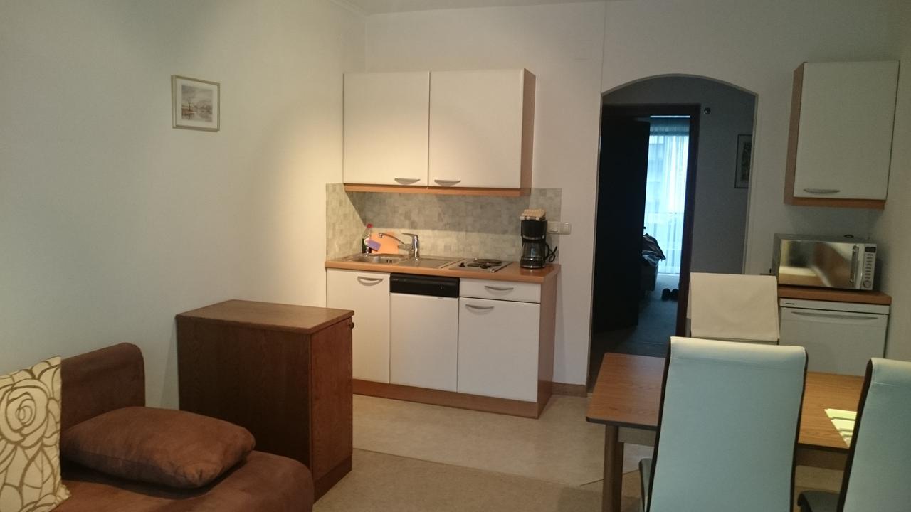 Appartements Koffler Faak am See Exteriör bild
