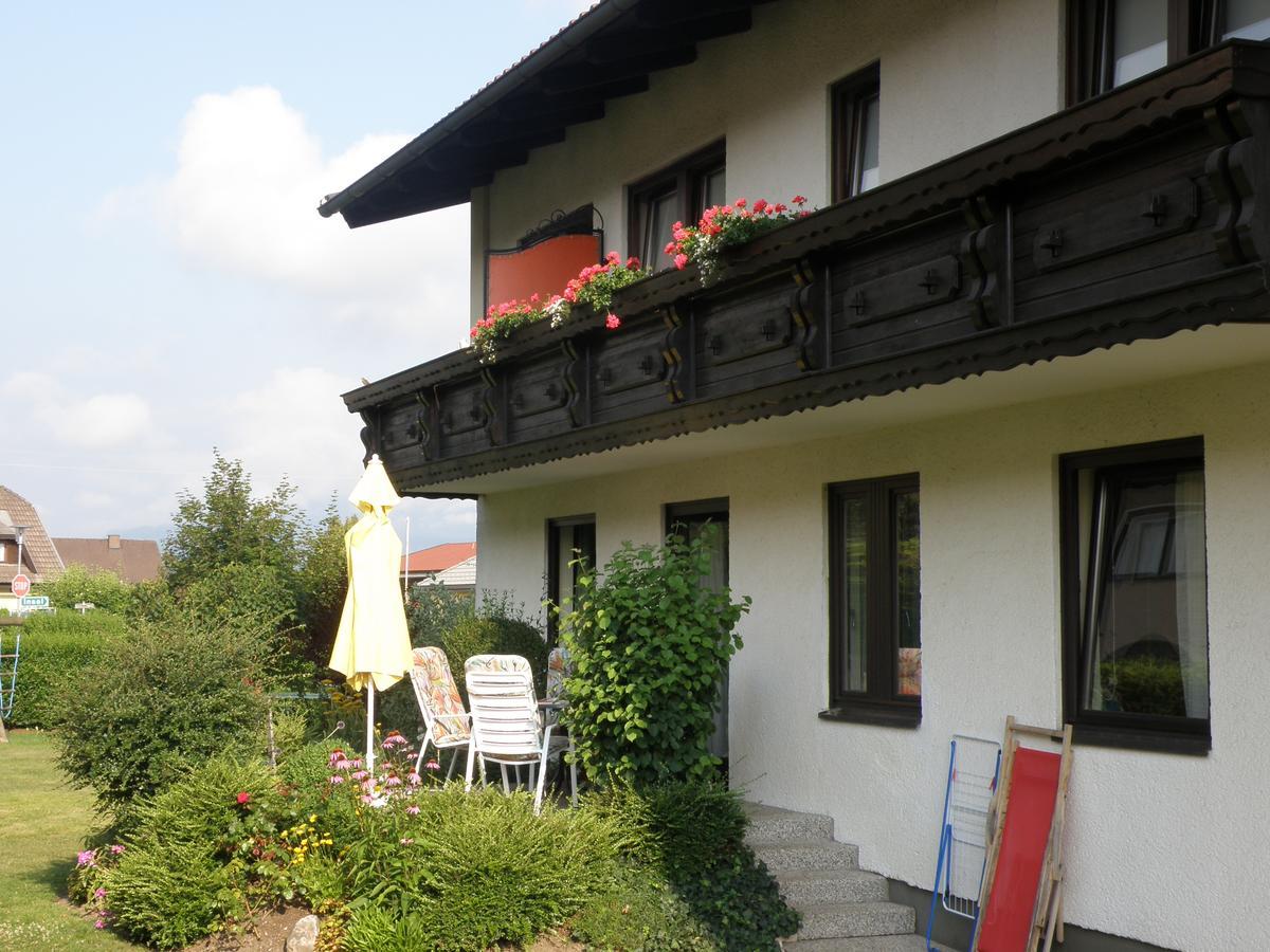 Appartements Koffler Faak am See Exteriör bild