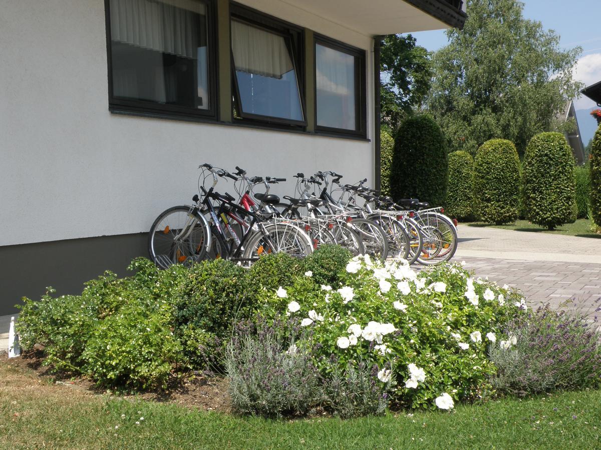 Appartements Koffler Faak am See Exteriör bild