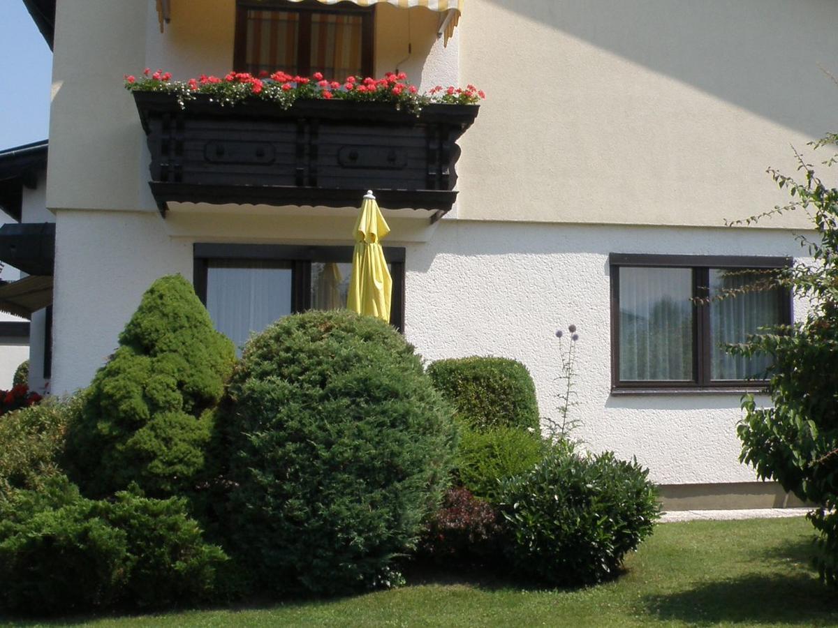 Appartements Koffler Faak am See Exteriör bild