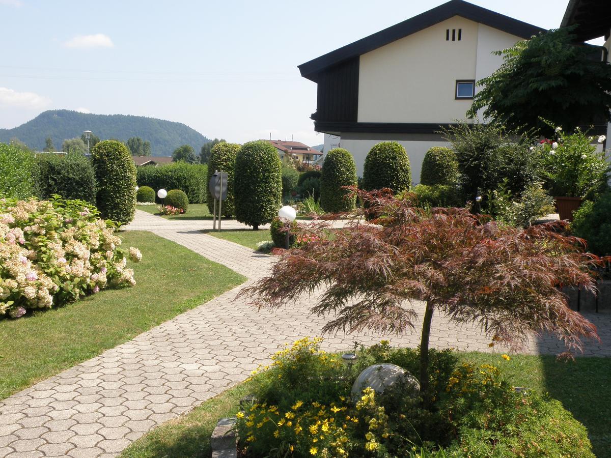 Appartements Koffler Faak am See Exteriör bild
