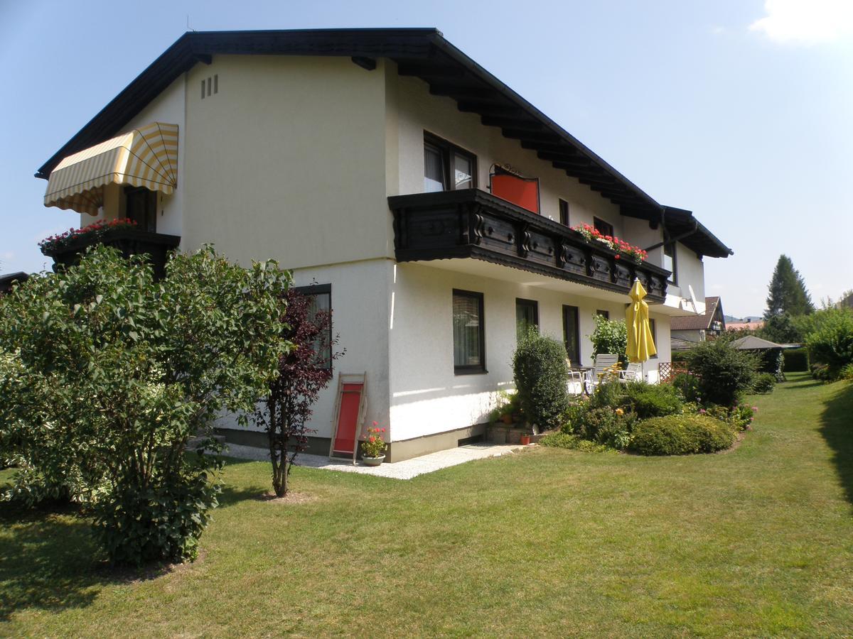 Appartements Koffler Faak am See Exteriör bild