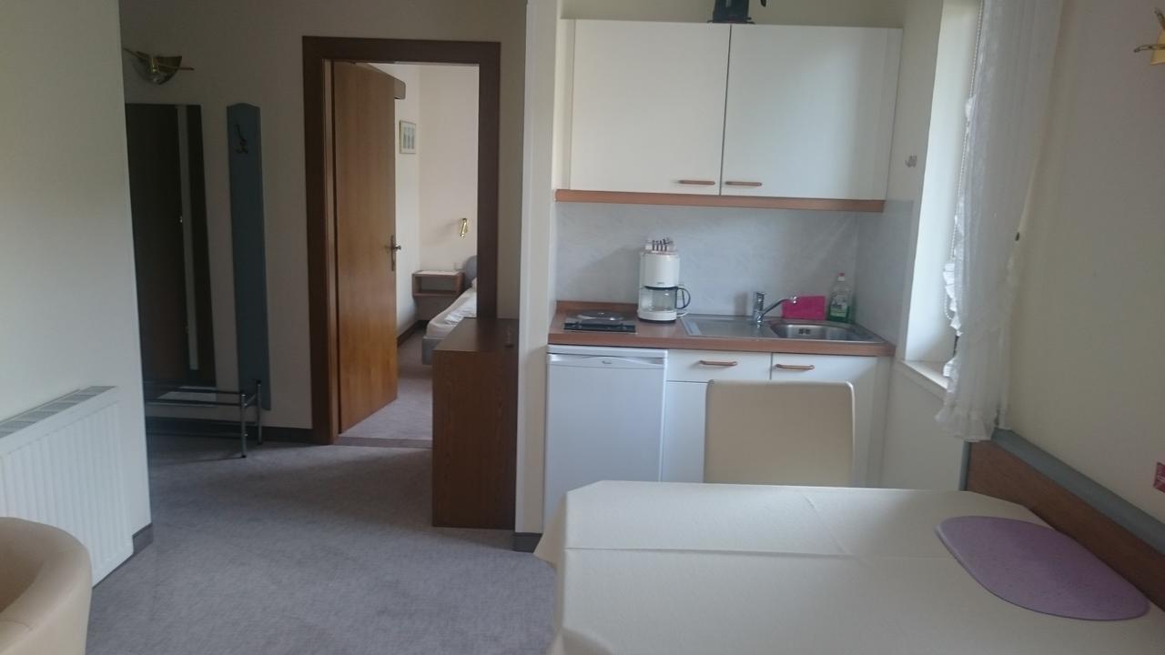 Appartements Koffler Faak am See Exteriör bild
